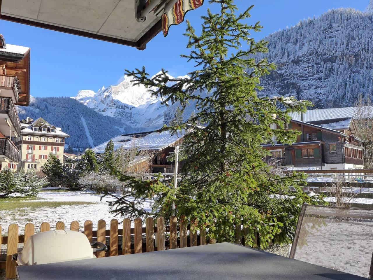 Studio Schweizerhof in Kandersteg, Frutigen - Lenk - Adelboden, Zwitserland voor 2 personen foto 20