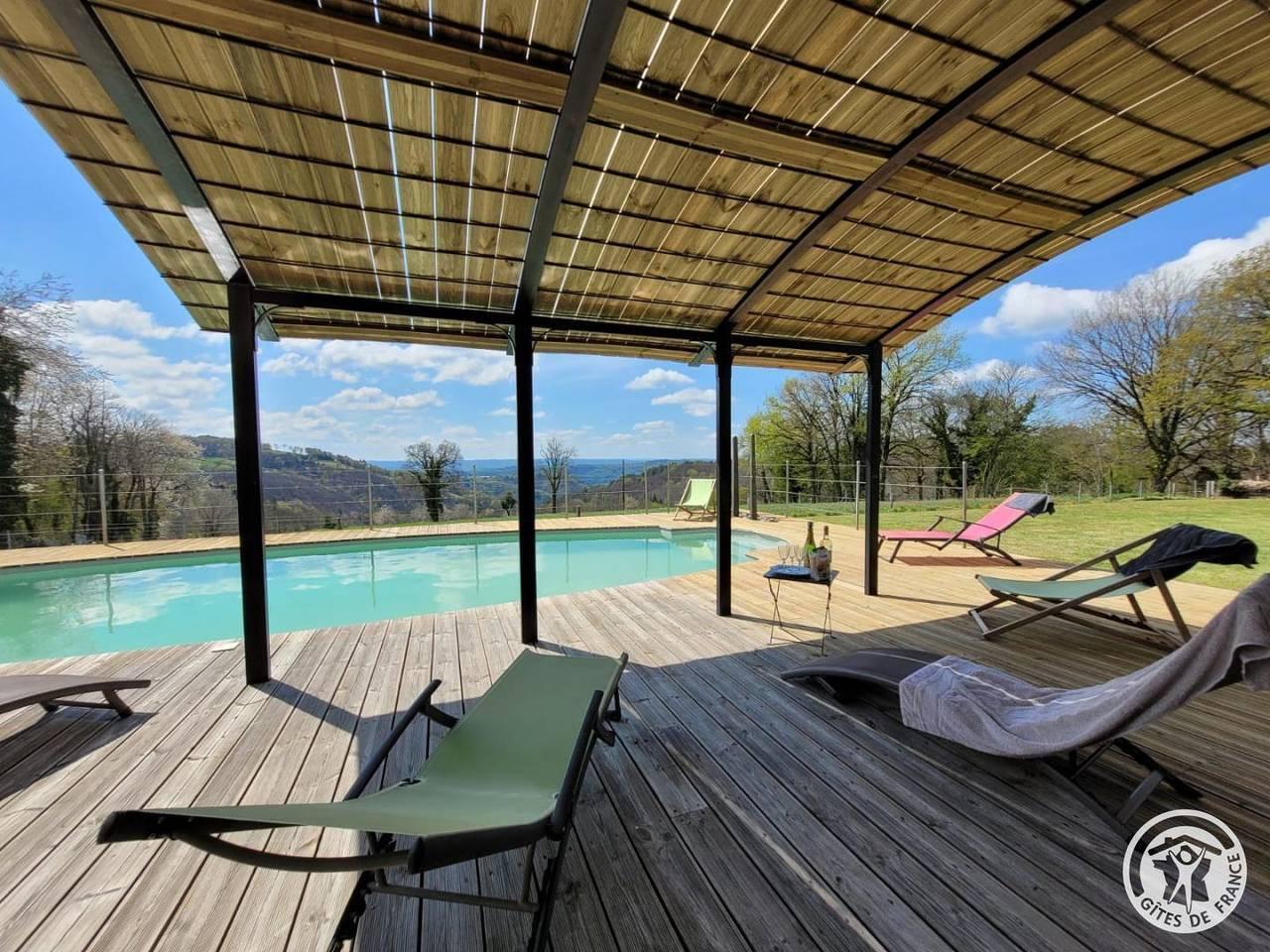 Vakantiehuis in Corrèze vanaf 97€ per nacht