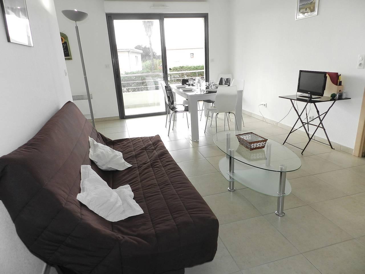 Vakantieappartement in Haute-Corse, Frankrijk voor 6 personen foto 2