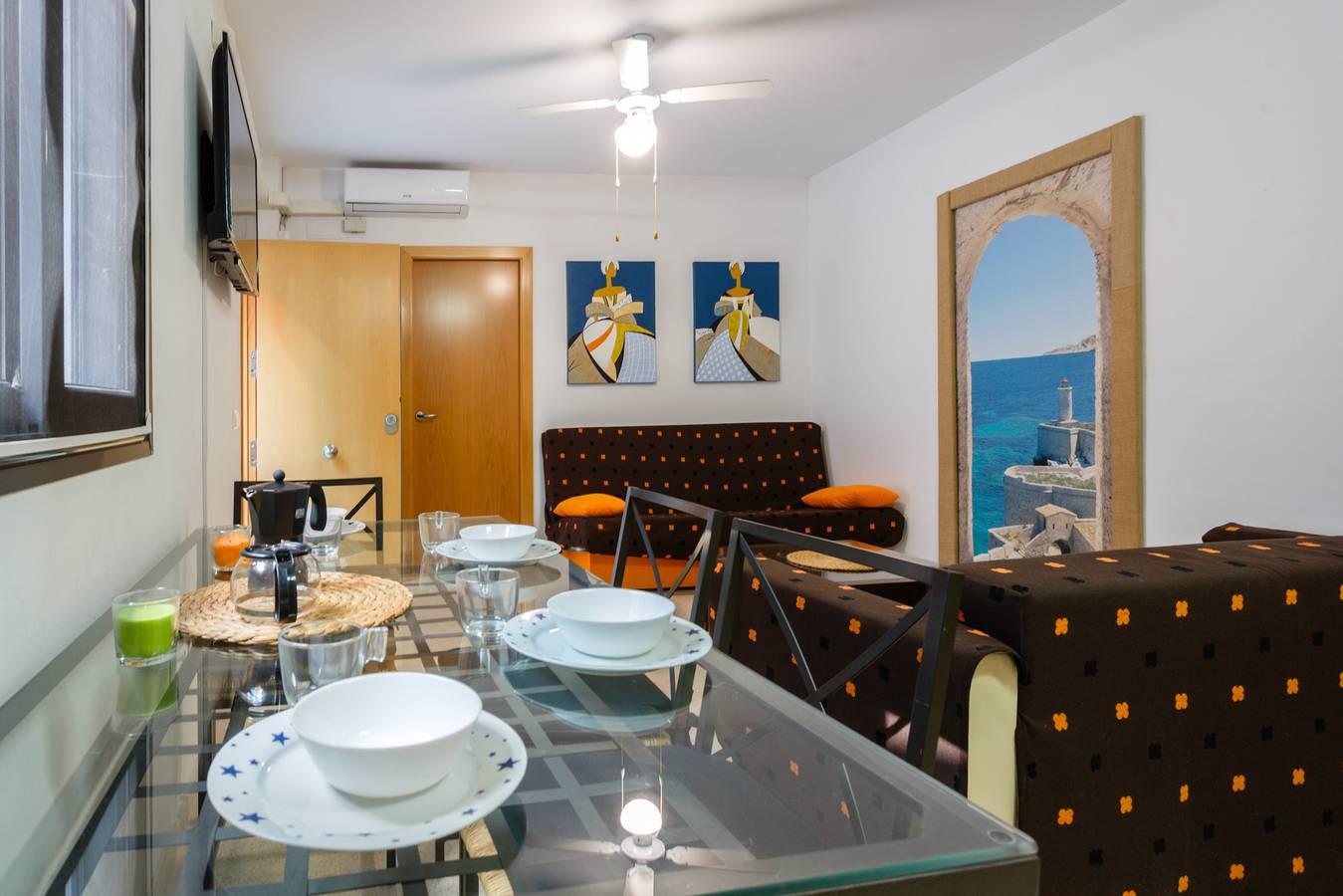 Vakantieappartement in Cádiz, Spanje voor 3 personen foto 8