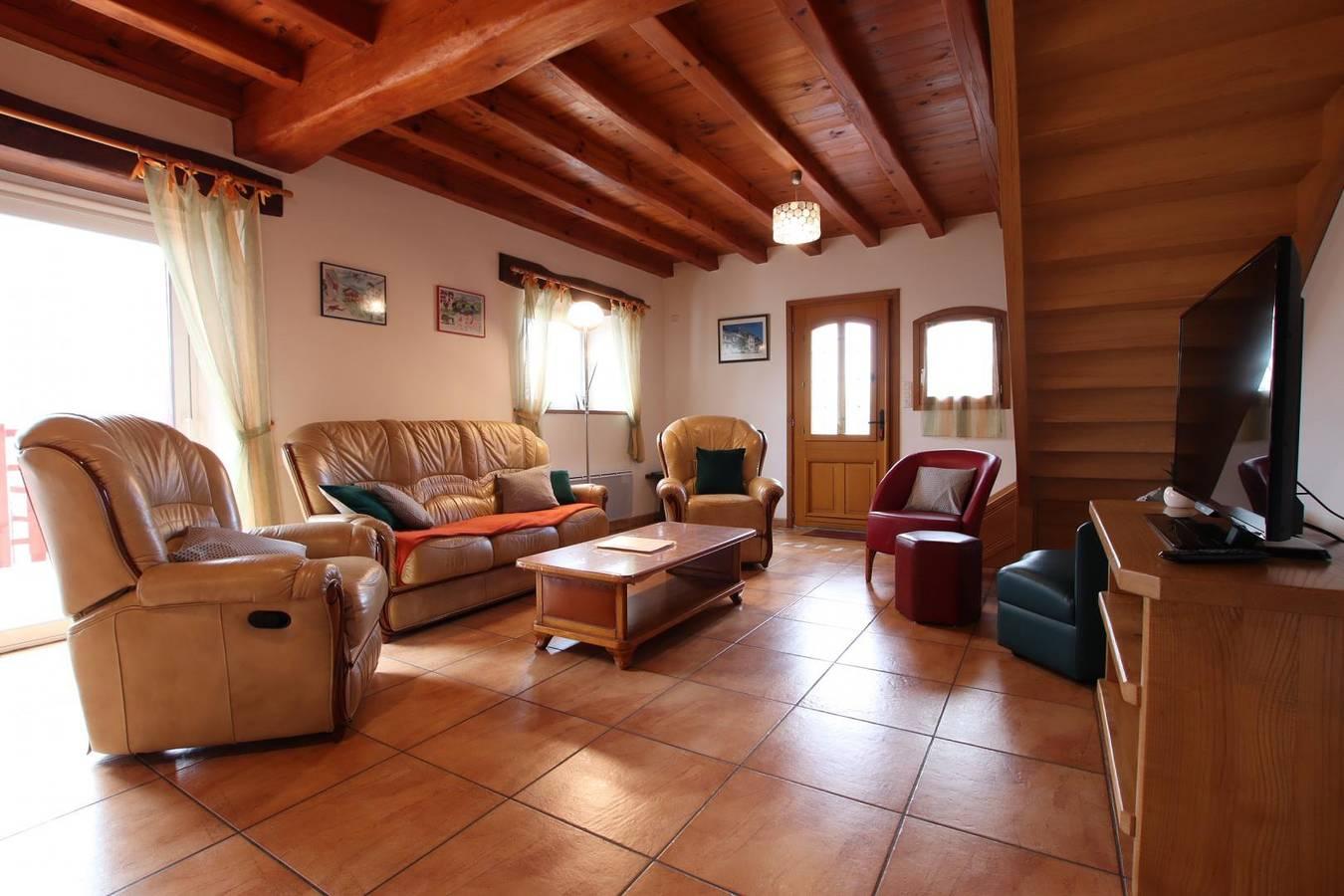 Vakantiehuis in Bidarray, Frankrijk voor 6 personen foto 7