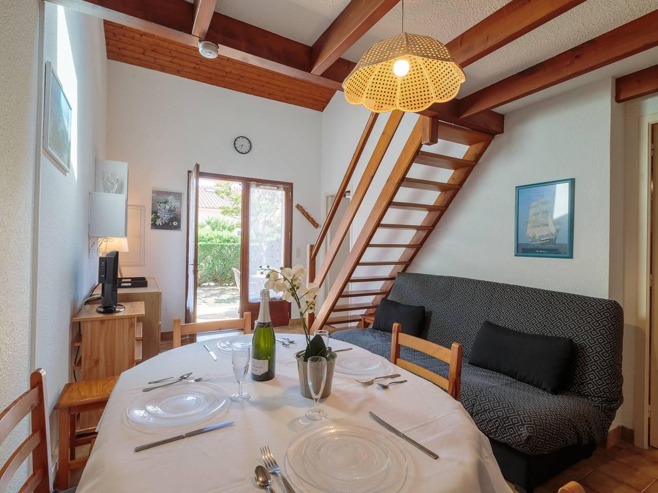 Vakantiehuis in Vaux-sur-Mer, Frankrijk voor 5 personen foto 5