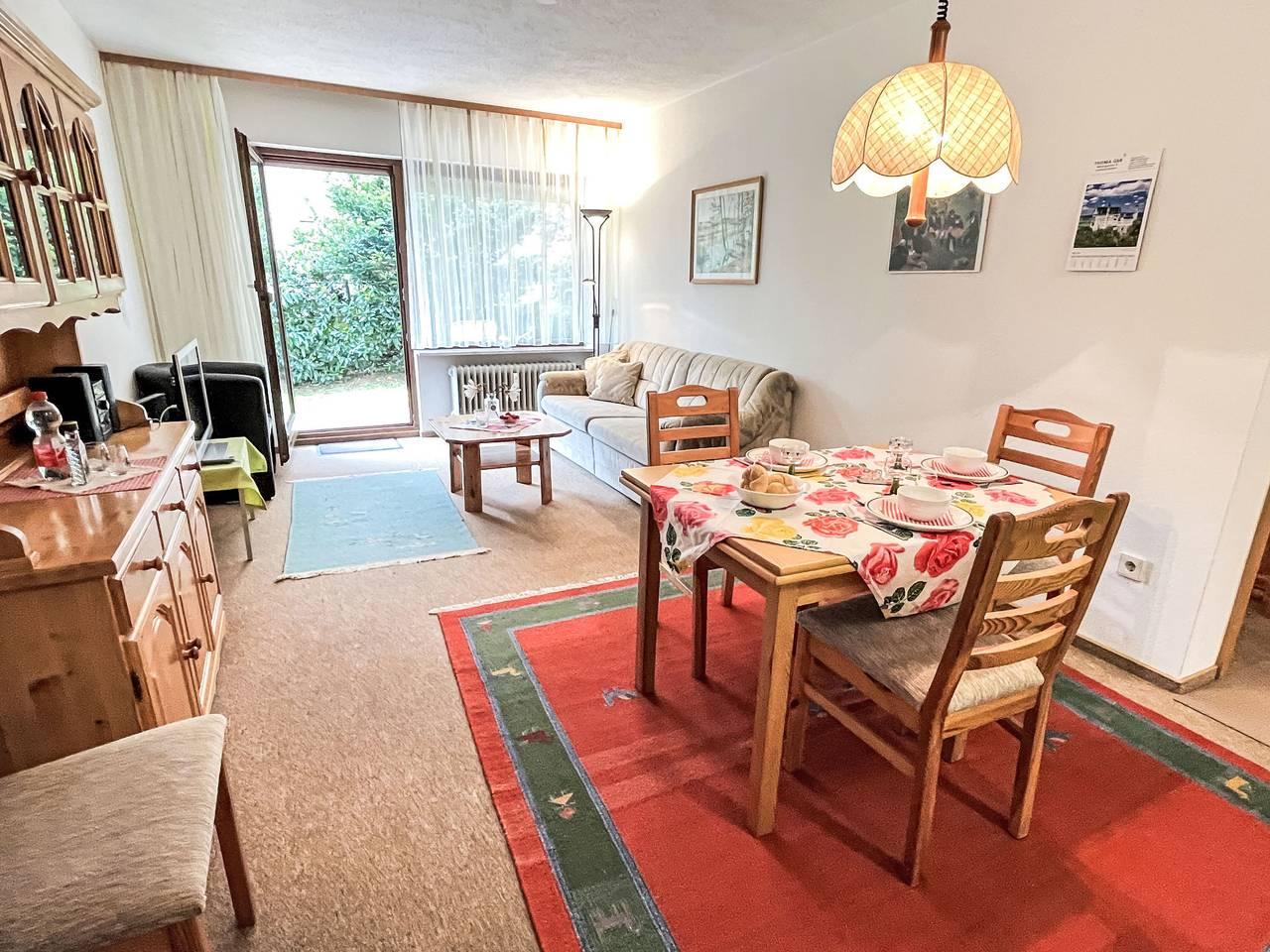 Vakantieappartement in Waldshut, Duitsland voor 3 personen foto 11