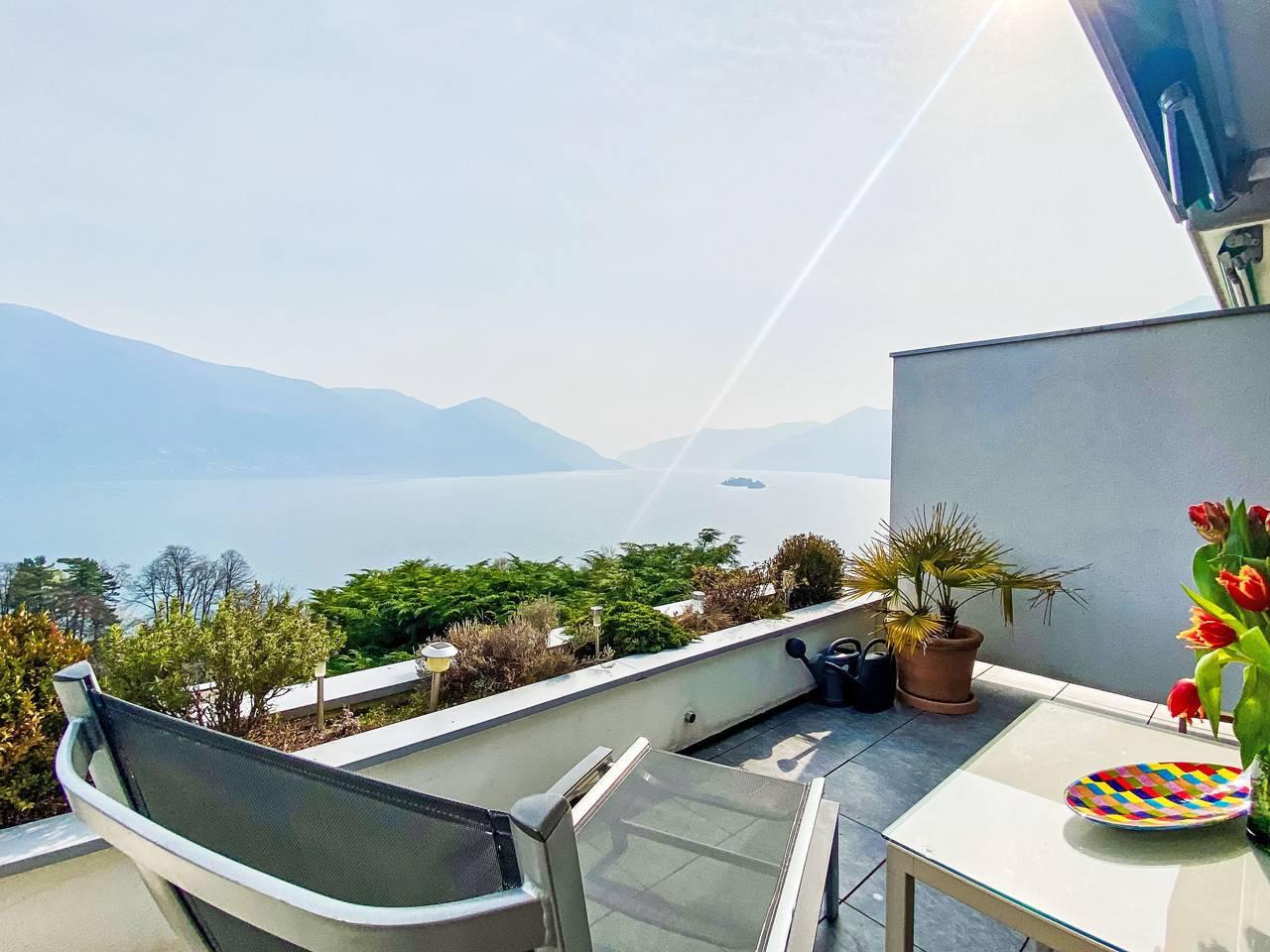 Vakantieappartement in Ascona, Zwitserland voor 2 personen foto 18