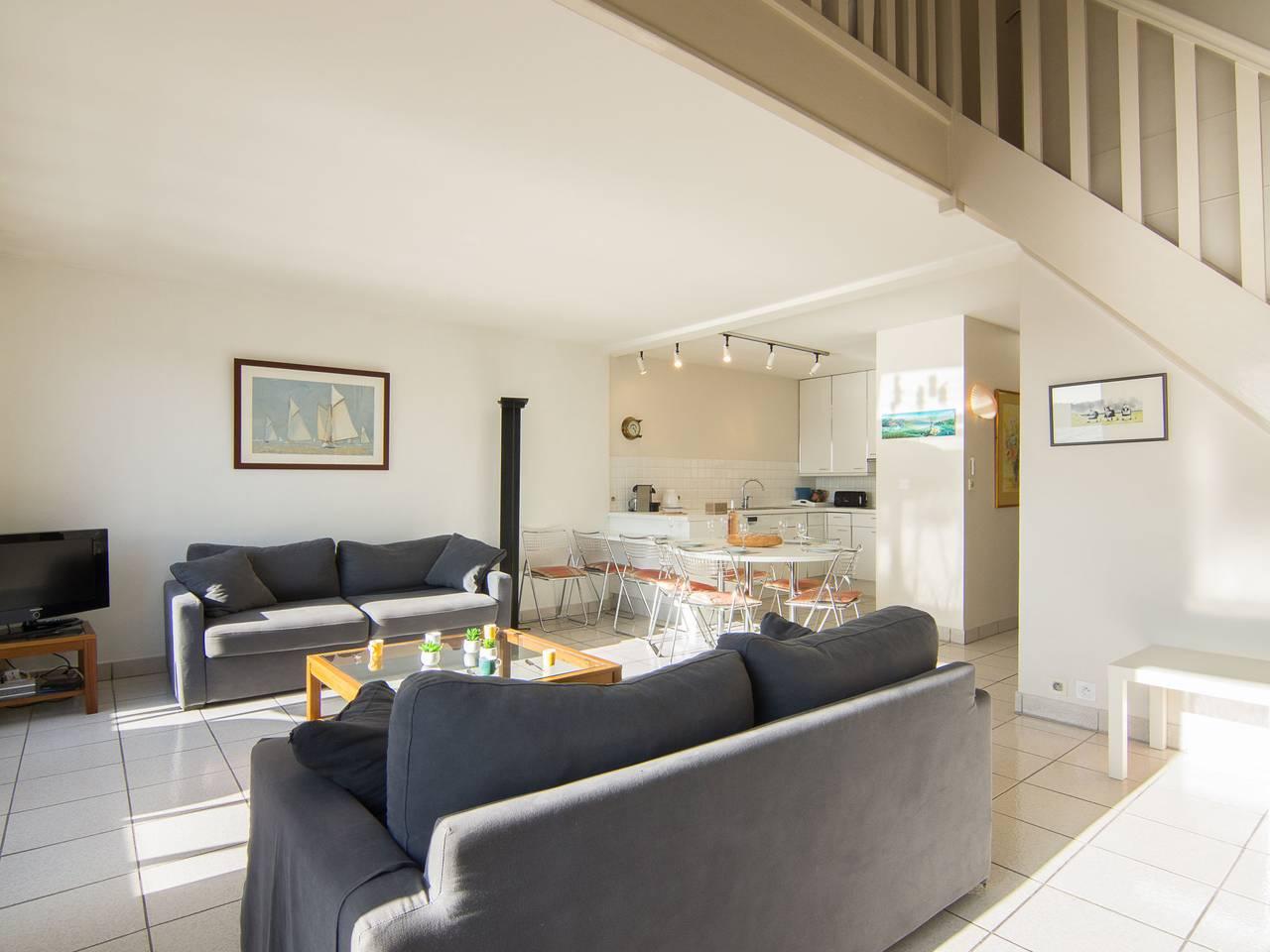 Vakantieappartement in Dinard, Frankrijk voor 6 personen foto 12