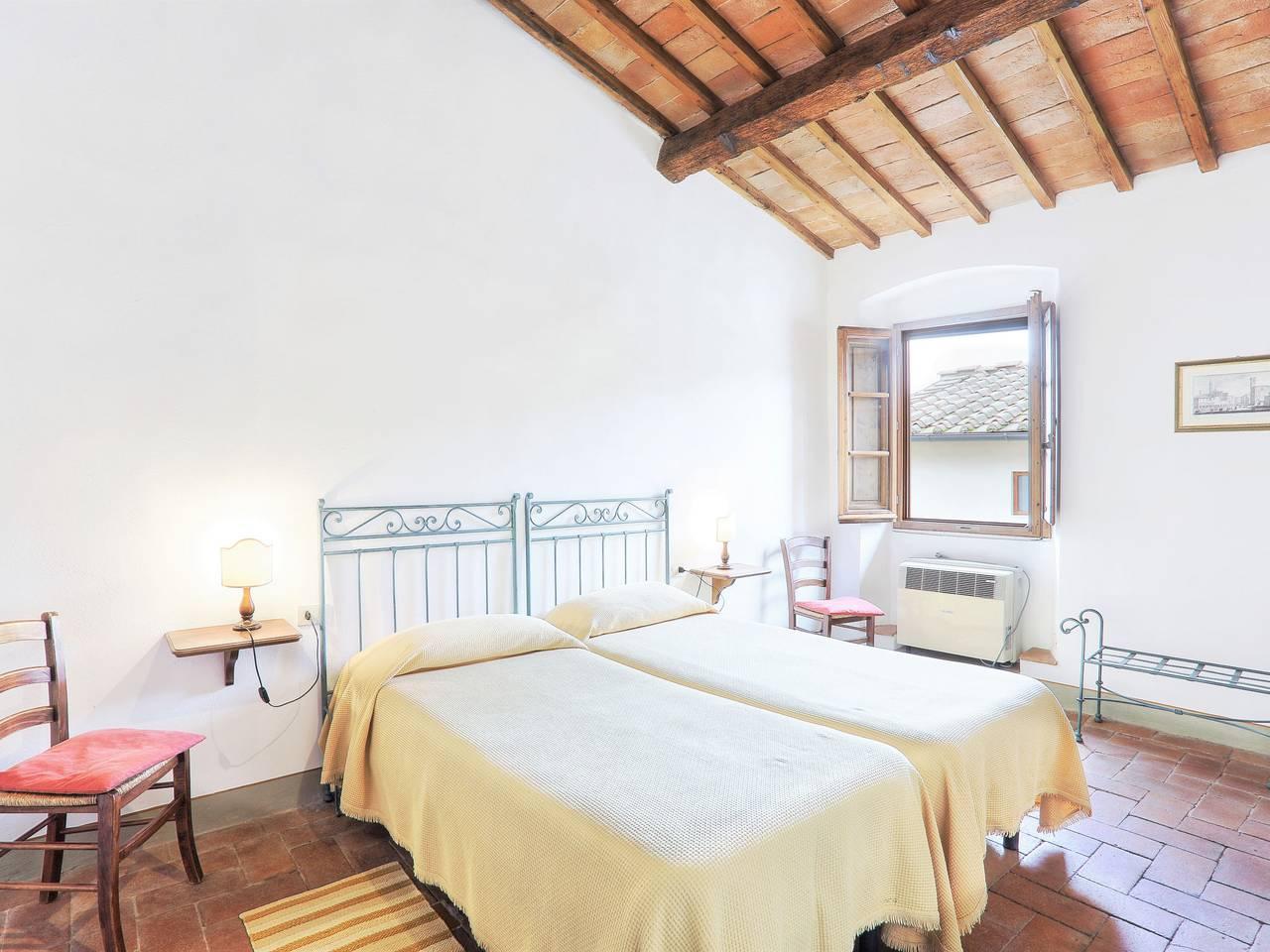 Vakantieappartement in Bagno a Ripoli, Italië voor 4 personen foto 11