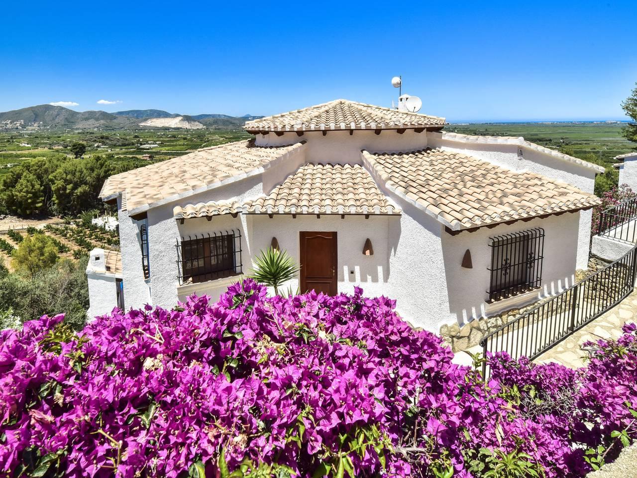 Villa Clementina in Pego, Costa Blanca, Spanje voor 6 personen foto 21
