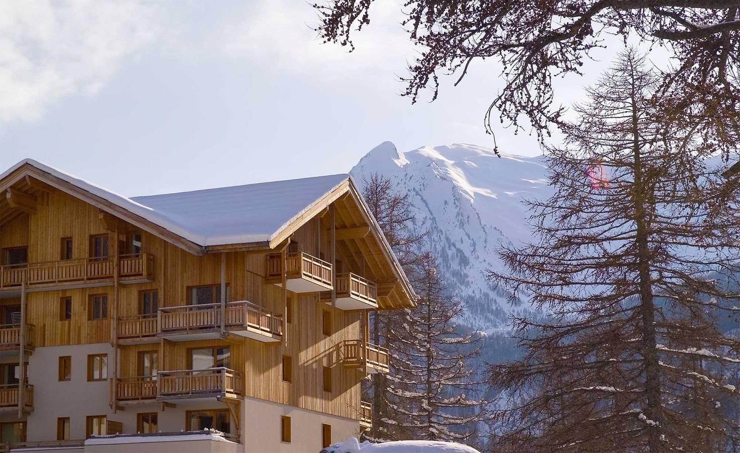 Vakantieappartement in Les Orres, Frankrijk voor 6 personen foto 13
