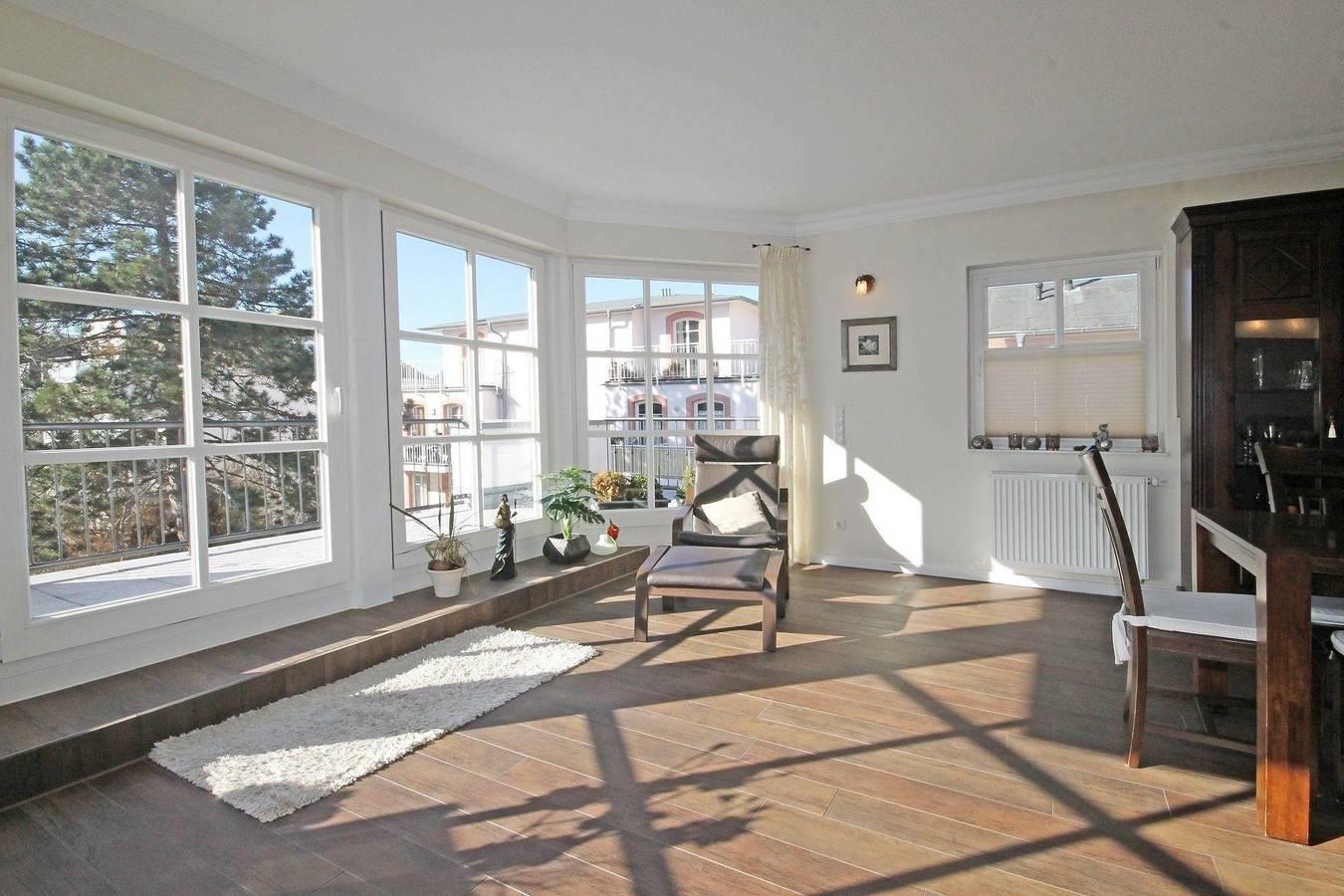 Vakantieappartement in Kühlungsborn, Duitsland voor 6 personen foto 4