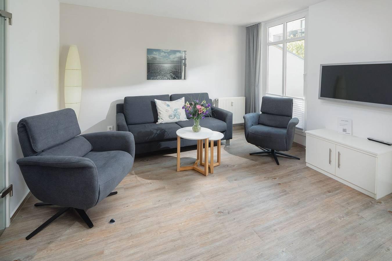 Vakantieappartement in Waddenzee, Duitsland voor 4 personen foto 2
