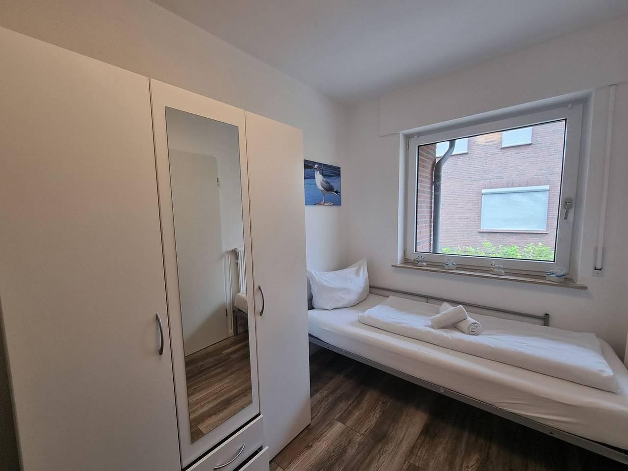 Vakantieappartement in Dornum, Duitsland voor 4 personen foto 8