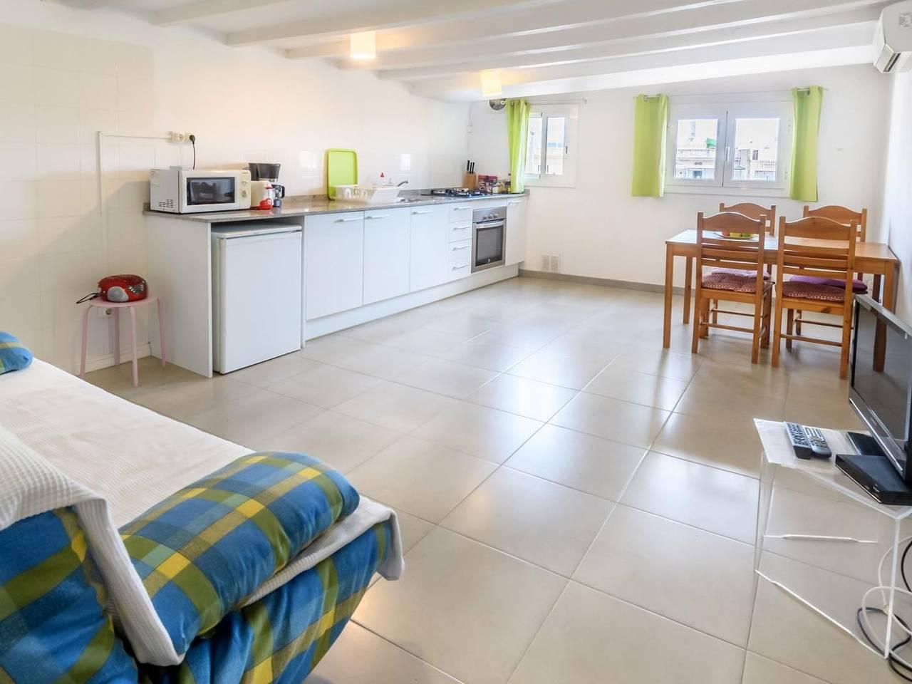 Vakantieappartement in Barcelona, Spanje voor 4 personen foto 12