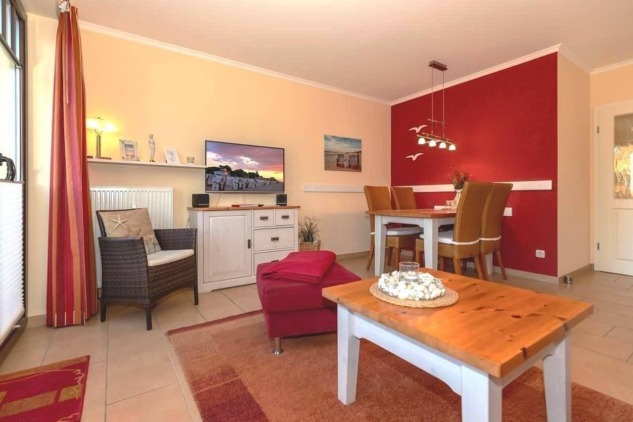 Vakantieappartement in Kühlungsborn, Duitsland voor 4 personen foto 4
