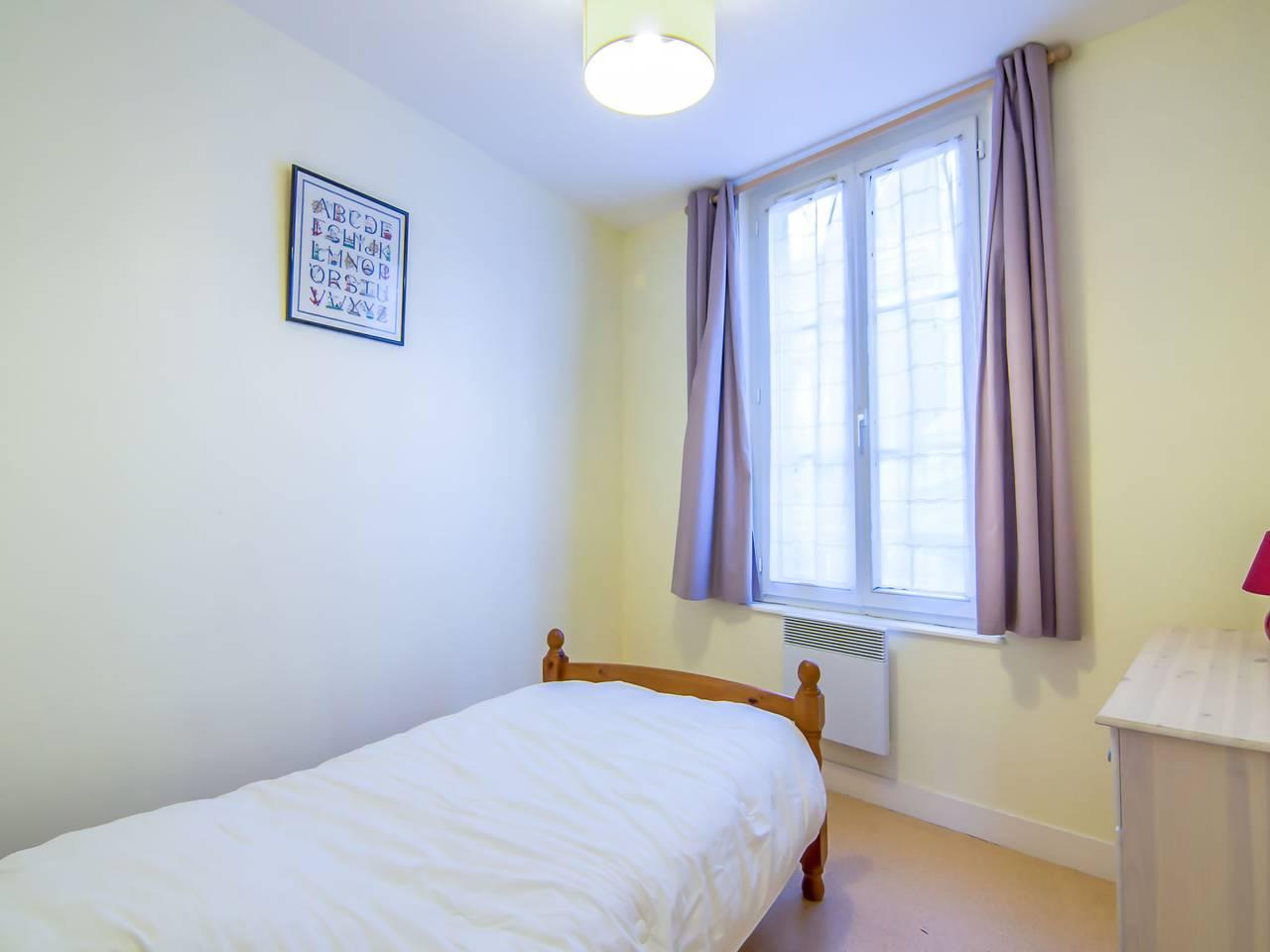 Vakantieappartement in Calvados, Frankrijk voor 5 personen foto 9