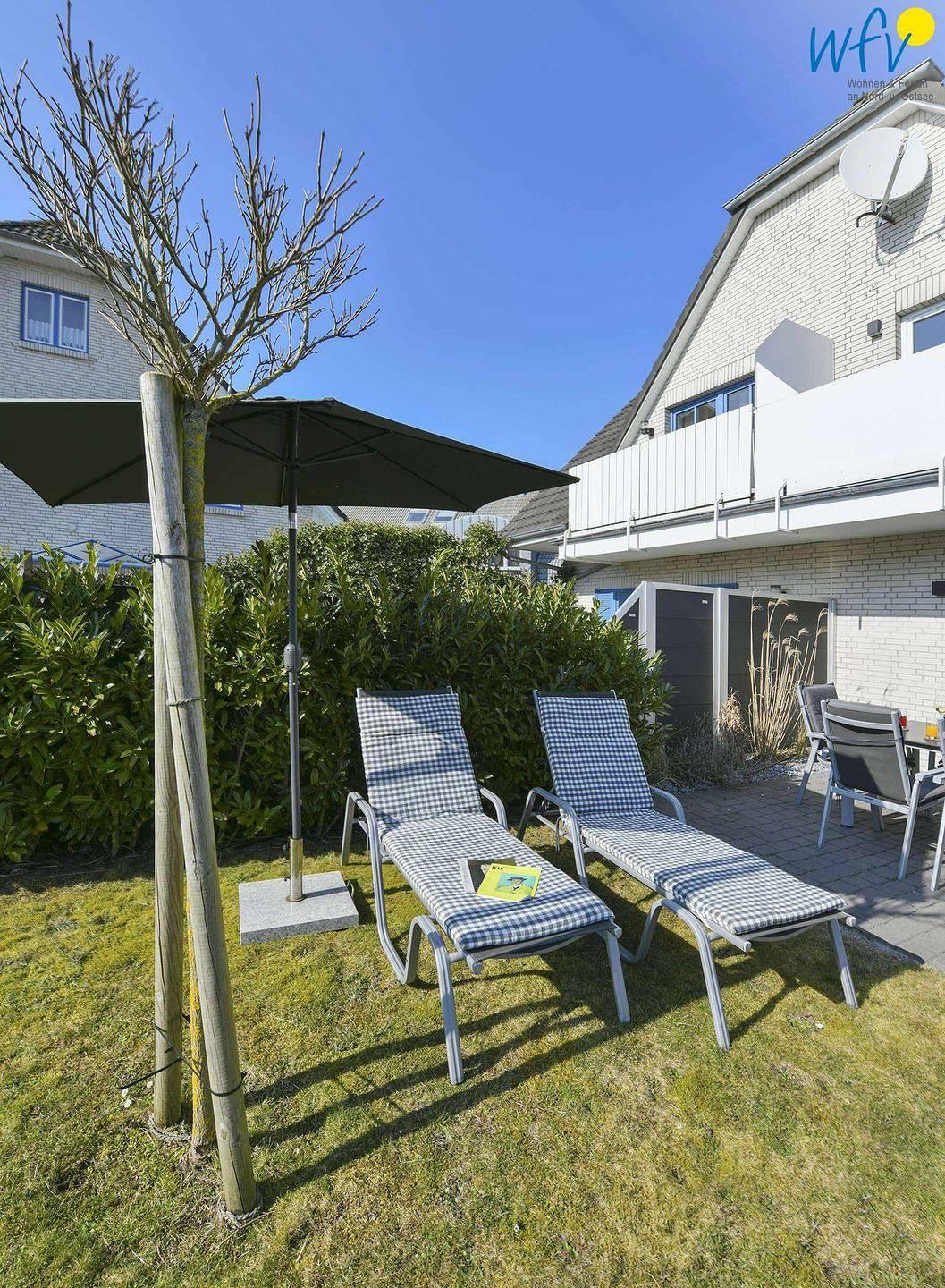 Vakantieappartement in Waddenzee, Duitsland voor 2 personen foto 13