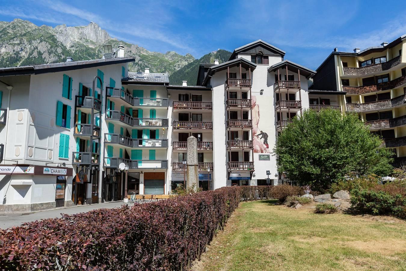 Vakantieappartement in Chamonix, Frankrijk voor 2 personen foto 13