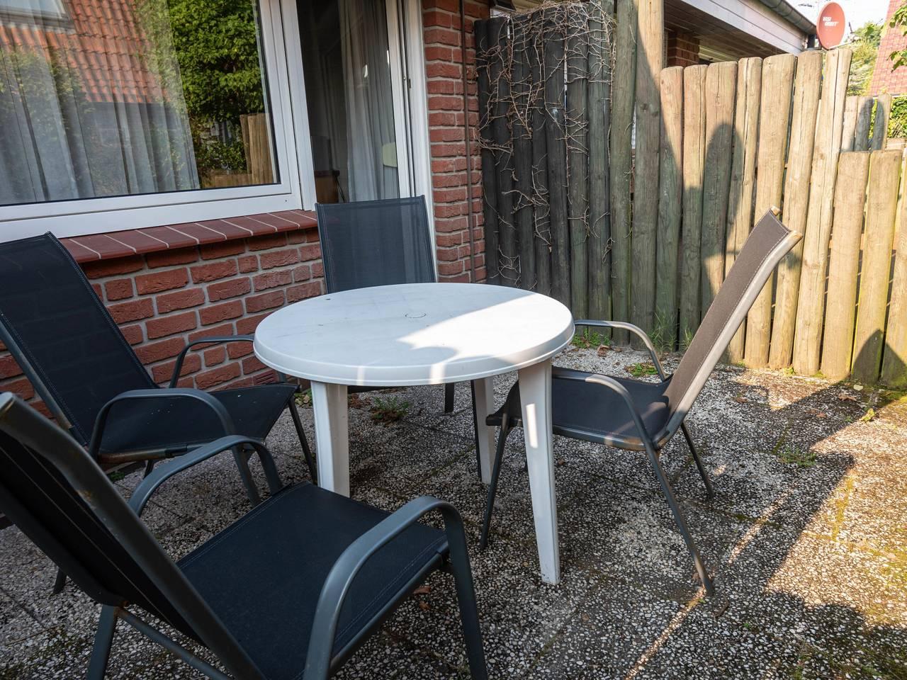 Vakantiehuis in Norddeich, Duitsland voor 4 personen foto 18