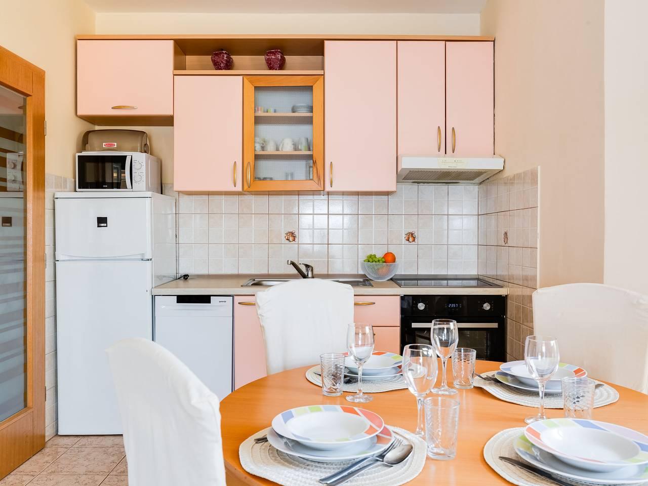 Vakantieappartement in Zadar, Kroatië voor 3 personen foto 3