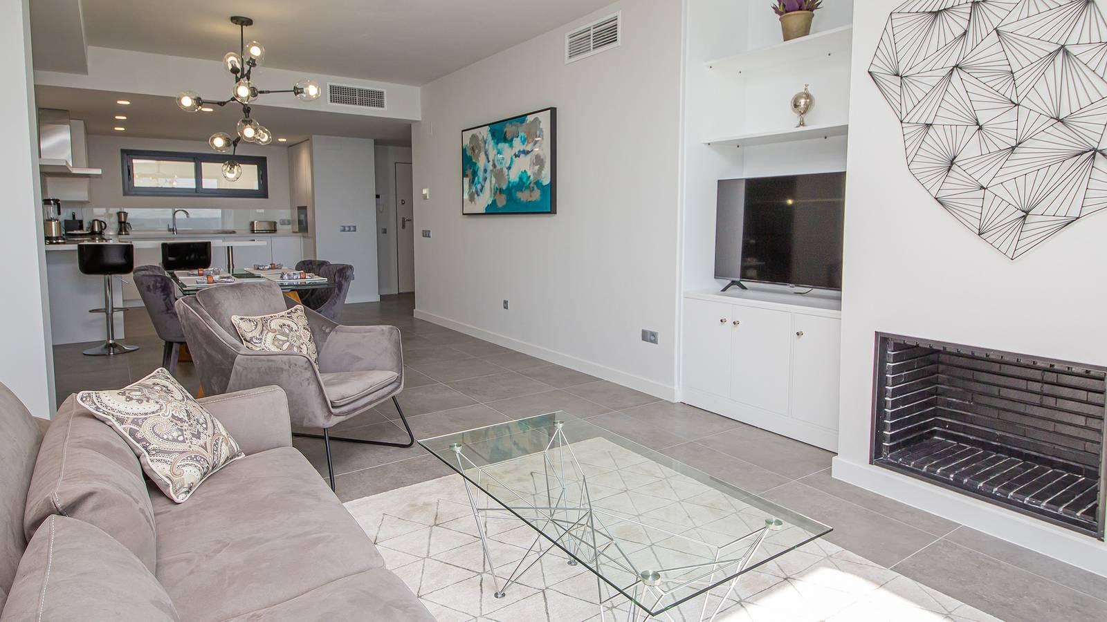 Vakantieappartement in Manilva, Spanje voor 4 personen foto 3