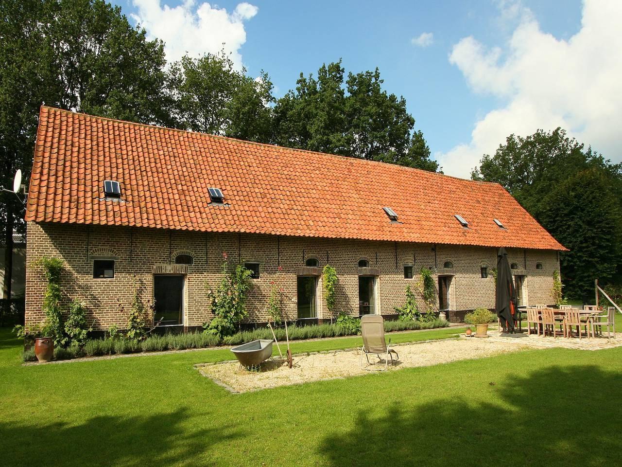 Vakantiehuis in Beernem, België voor 12 personen