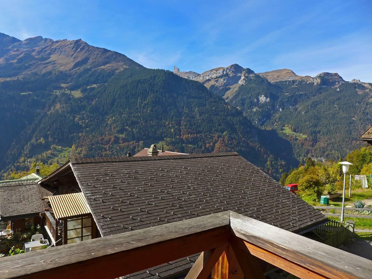 Vakantieappartement in Lauterbrunnen, Zwitserland voor 2 personen foto 11