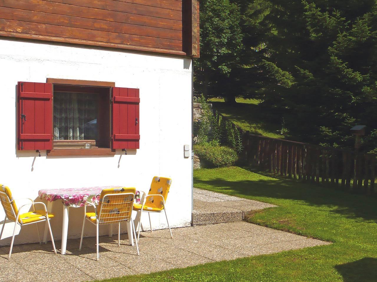 Vakantieappartement in Bedretto, Zwitserland voor 4 personen foto 10