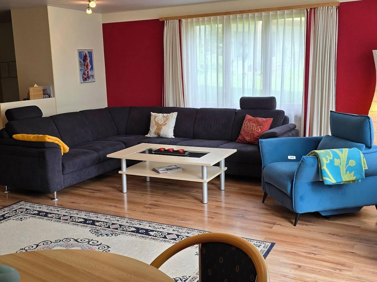 Vakantieappartement in Zweisimmen, Zwitserland voor 6 personen foto 16