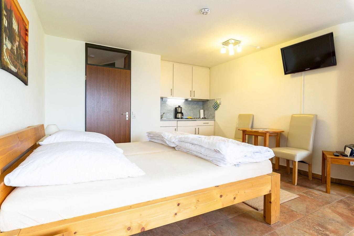 Vakantieappartement in Bodensee vanaf 73€ per nacht