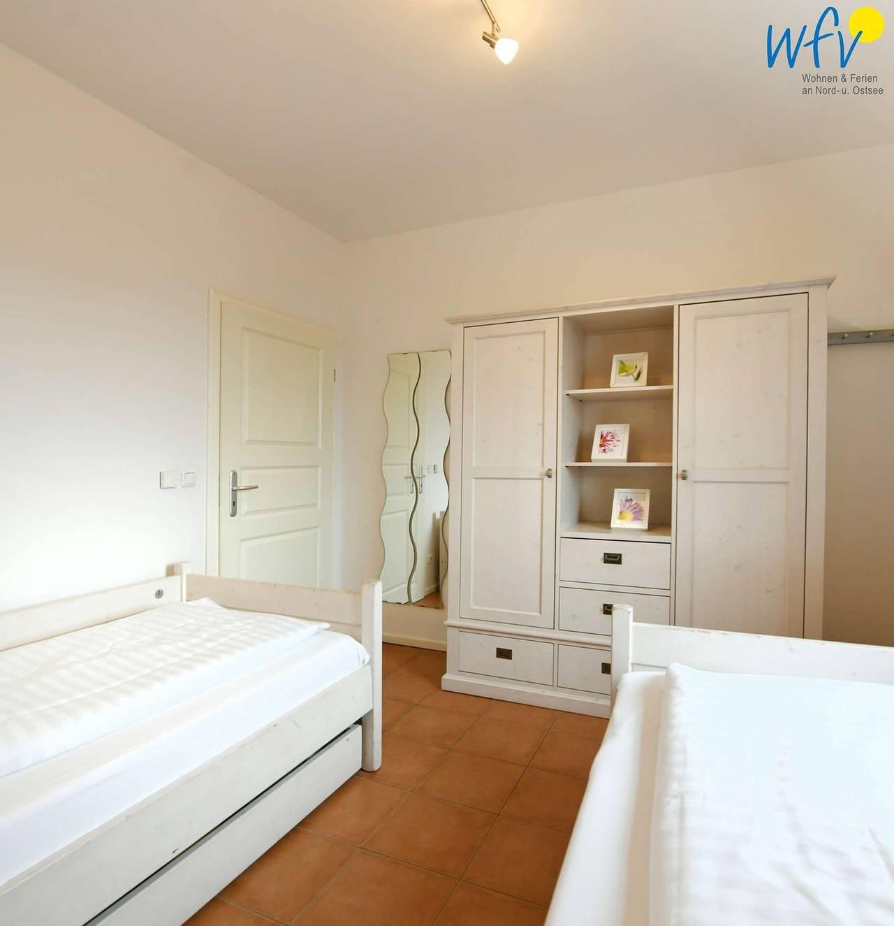 Erleben Sie unvergessliche Tage in der Villa Sommertraum an der Nordsee! in Wangerooge, Duitsland voor 5 personen foto 22