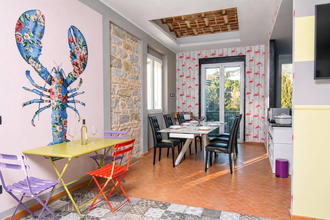 Vakantiehuis in Rieva Fiore, Italië voor 10 personen foto 15