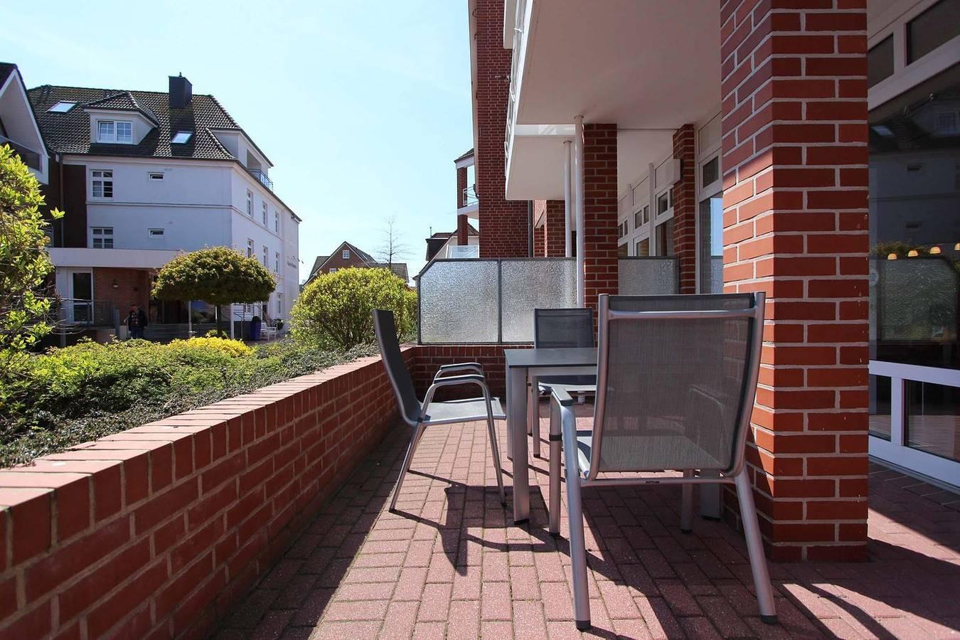 Vakantieappartement in Kellenhusen, Duitsland voor 3 personen foto 10