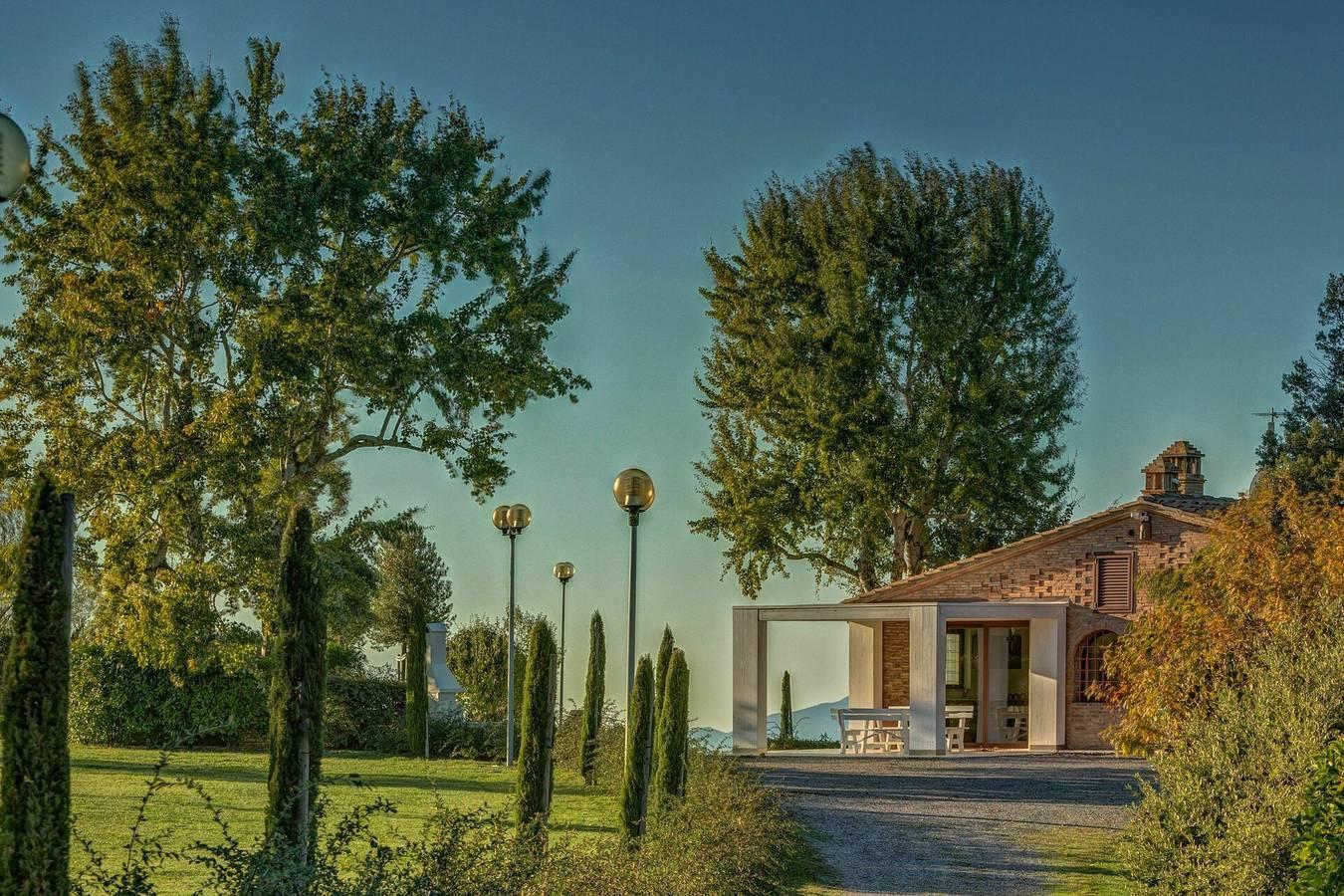 Vakantieappartement in Montaione, Italië voor 10 personen foto 4