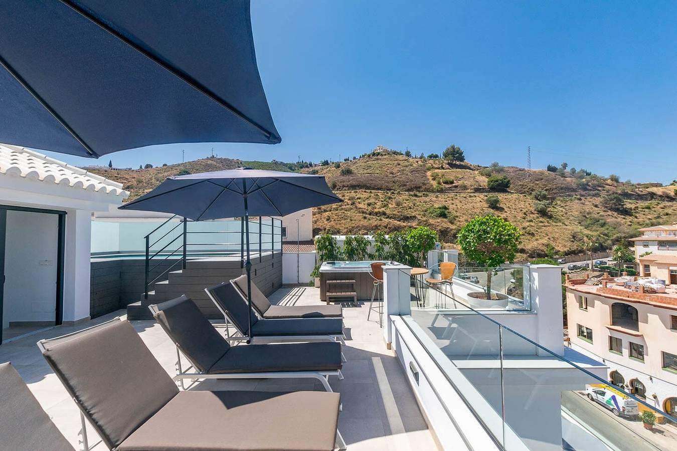 Vakantieappartement in Cómpeta, Spanje voor 5 personen foto 14