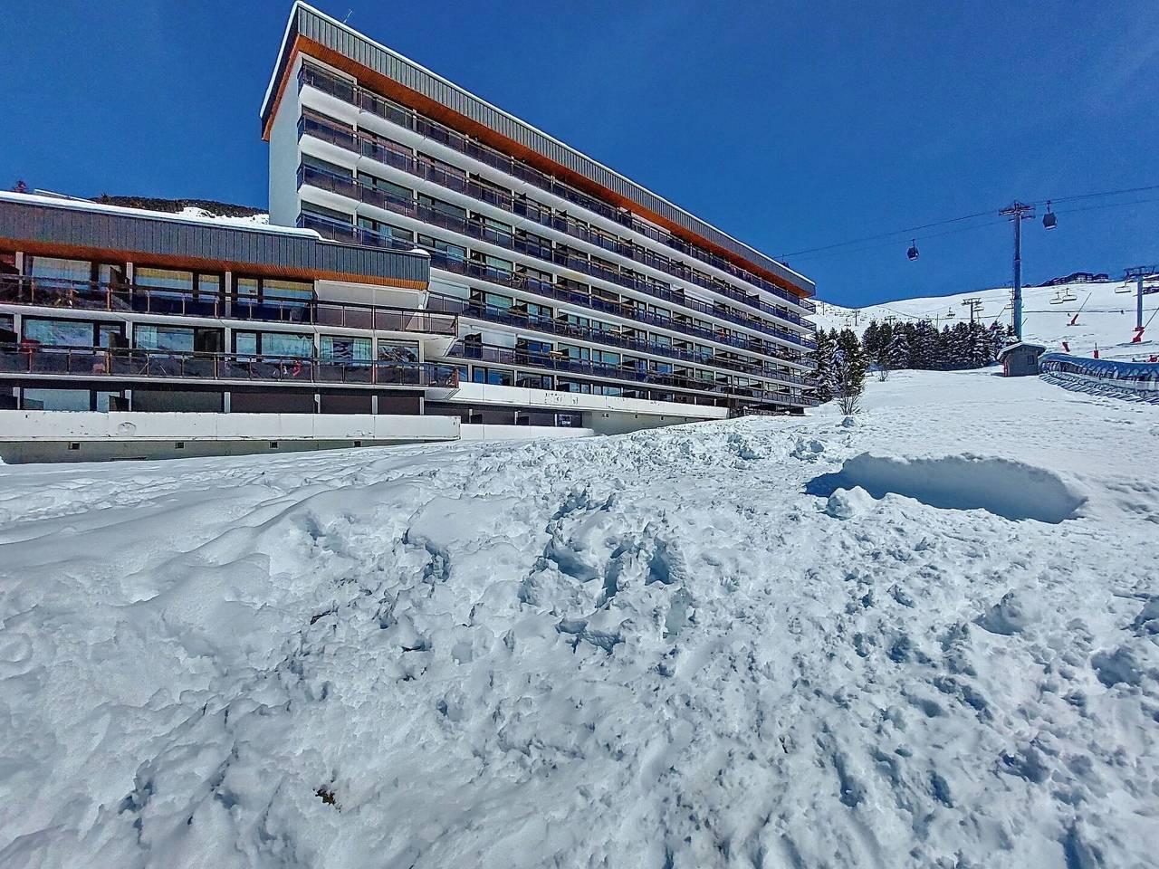 Vakantieappartement in Savoie, Frankrijk voor 4 personen foto 2