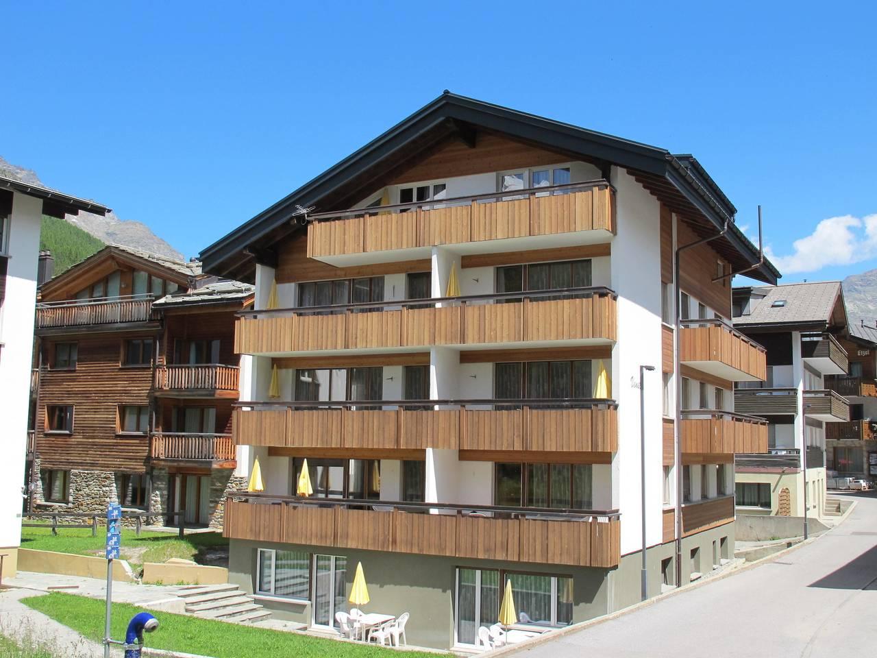 Vakantieappartement in Saas-Fee, Zwitserland voor 7 personen foto 5