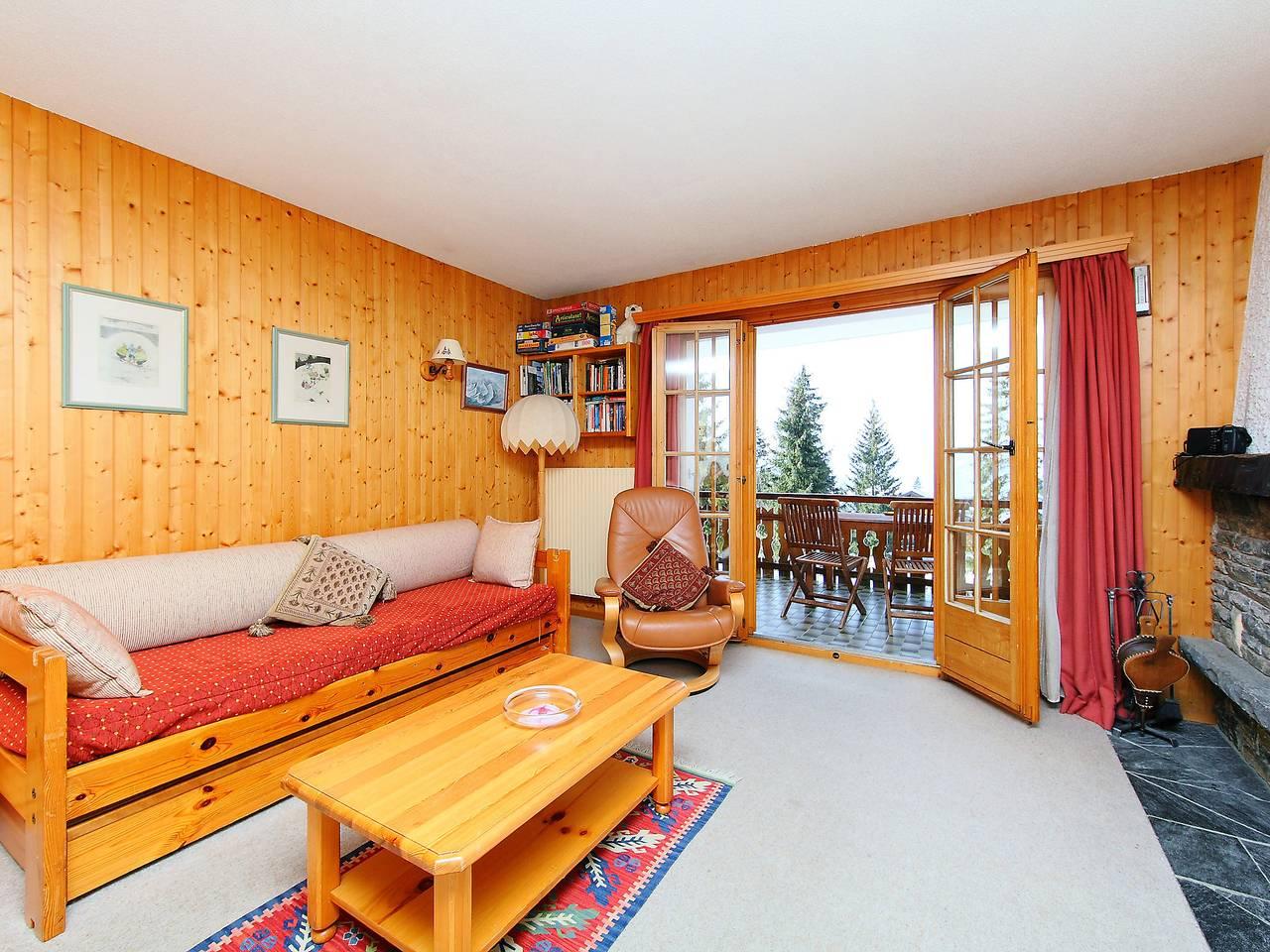 Vakantieappartement in Alpes Vaudoises, Zwitserland voor 3 personen foto 8