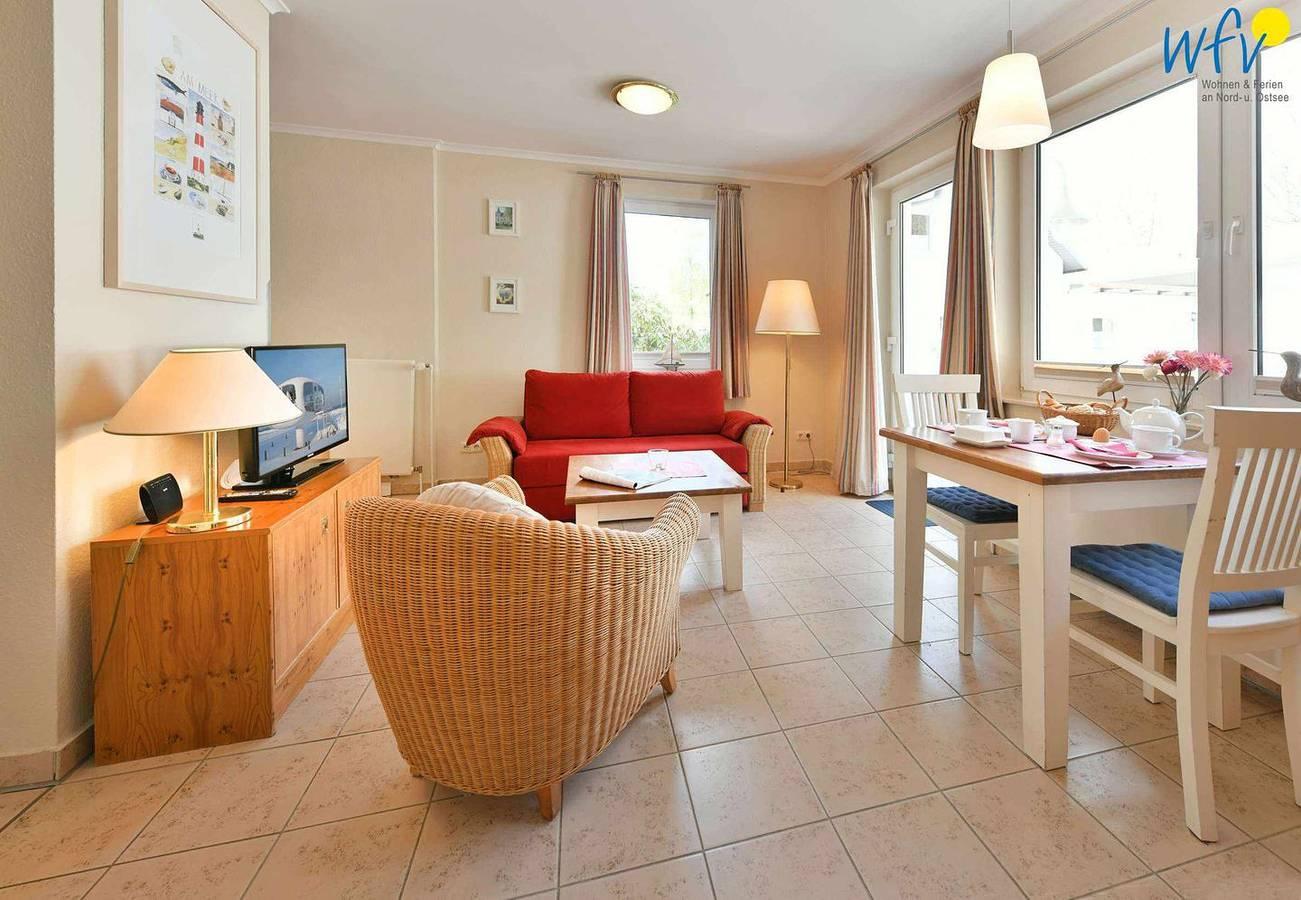 Vakantieappartement in Rügen vanaf 79€ per nacht