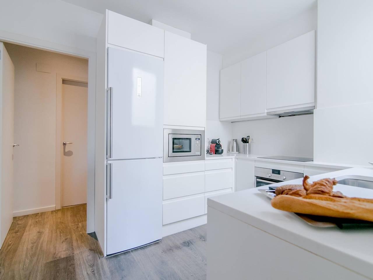Vakantieappartement in Barcelona, Spanje voor 5 personen foto 11