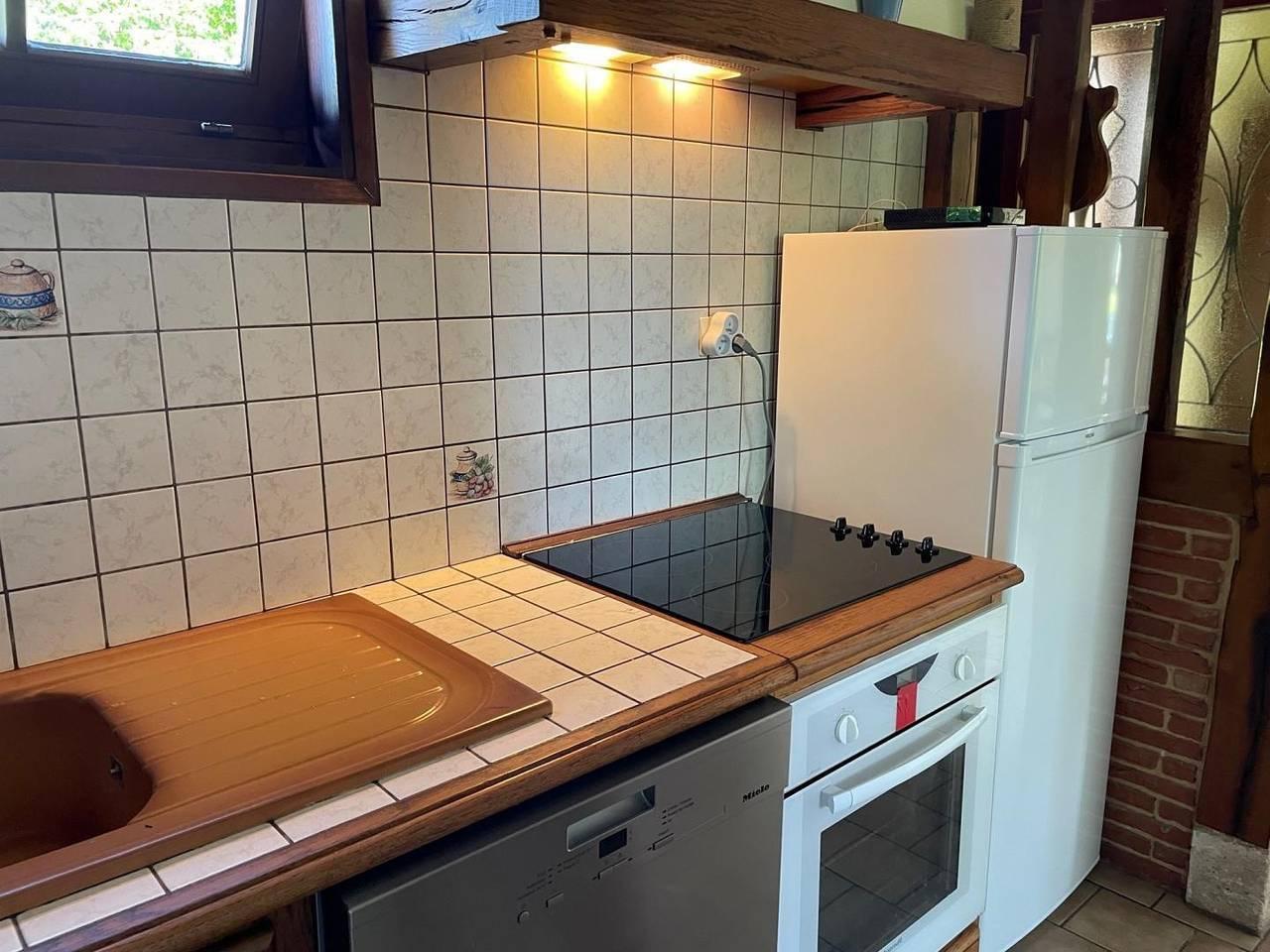 Vakantiehuis in Seine-Maritime, Frankrijk voor 4 personen foto 6