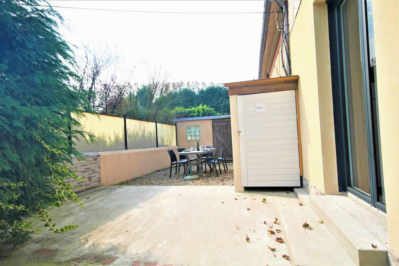 Gîtes de France® - Le P'tit Nid in Saint-Sauveur-d'Émalleville, Frankrijk voor 5 personen foto 24