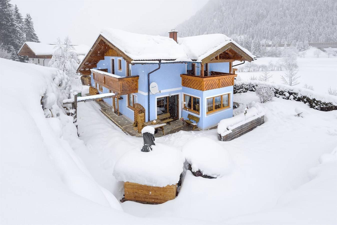 Vakantieappartement in Tauern, Oostenrijk voor 4 personen foto 2