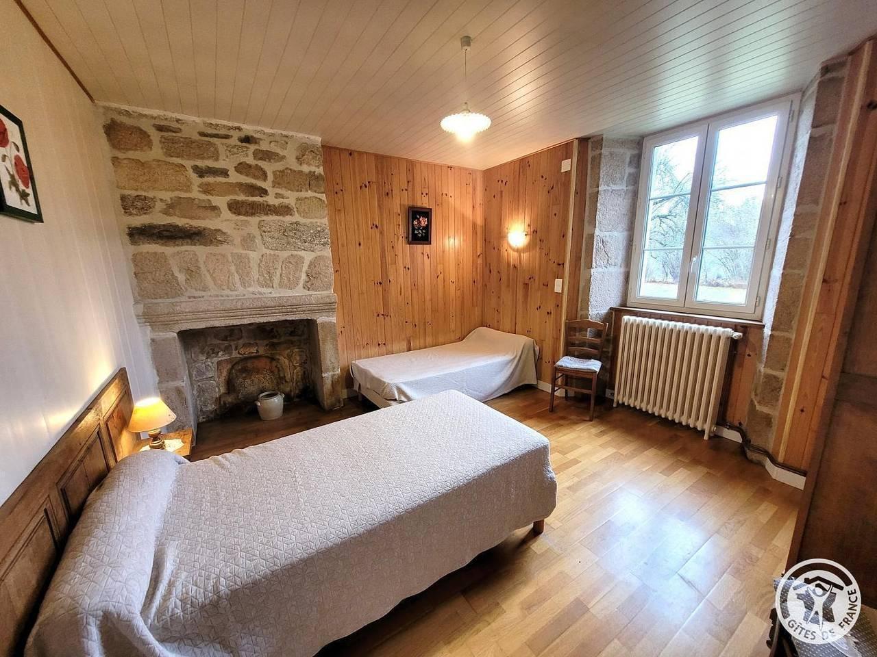 Le Freyssinet in Tarnac, Frankrijk voor 6 personen foto 20