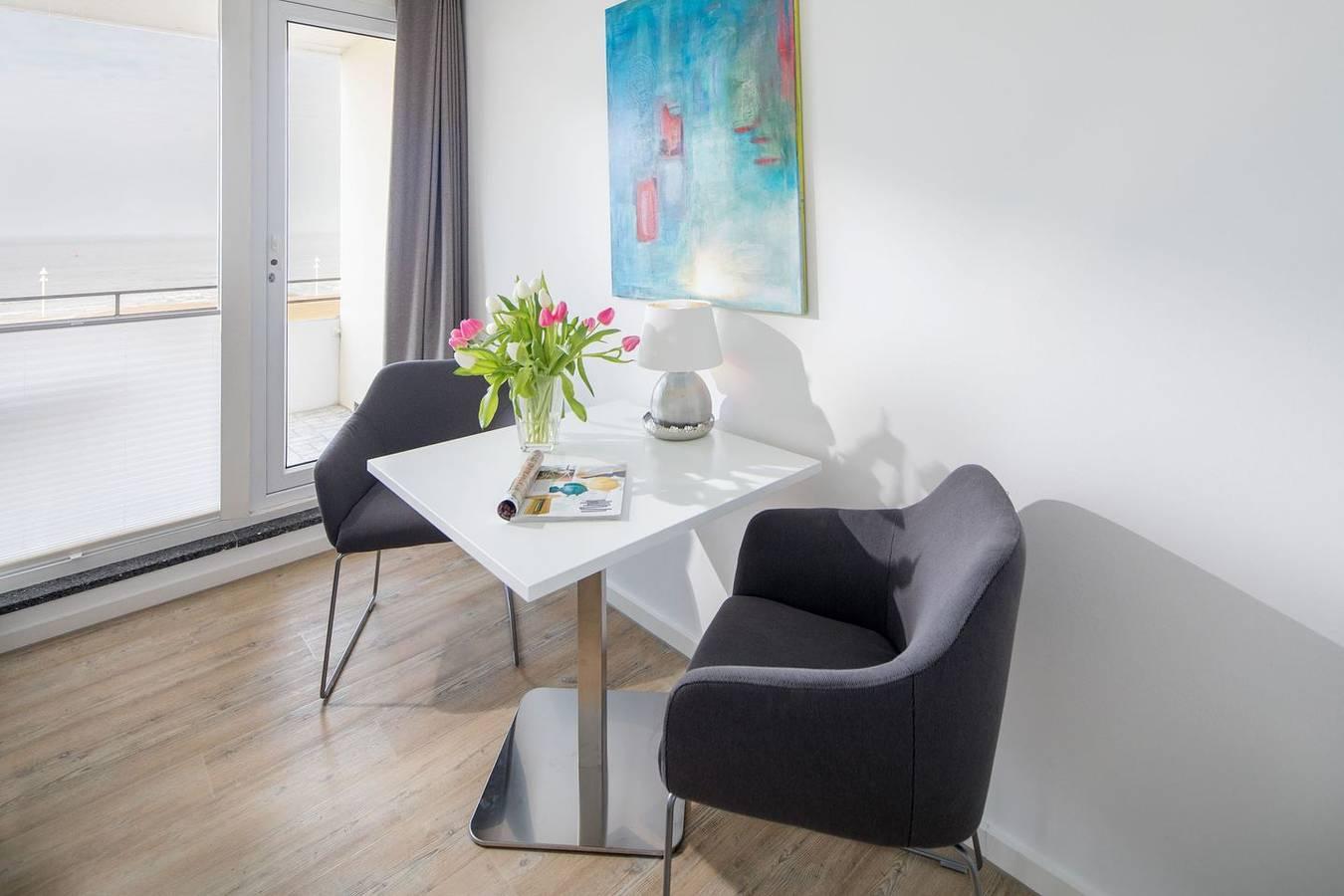 Vakantieappartement in Waddenzee, Duitsland voor 2 personen foto 2