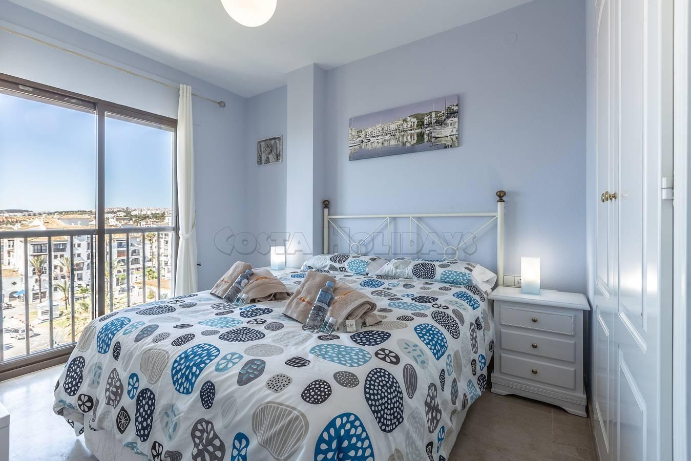 Vakantieappartement in Manilva, Spanje voor 4 personen foto 10