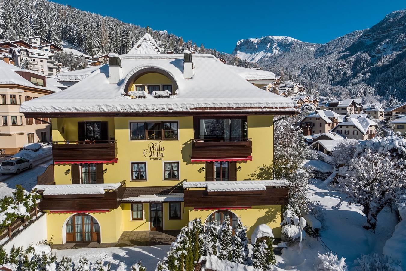 Villa Stella Appartement N44 – nabij skiliften, bergzicht in Ortisei, Dolomiti Superski, Italië voor 6 personen foto 20