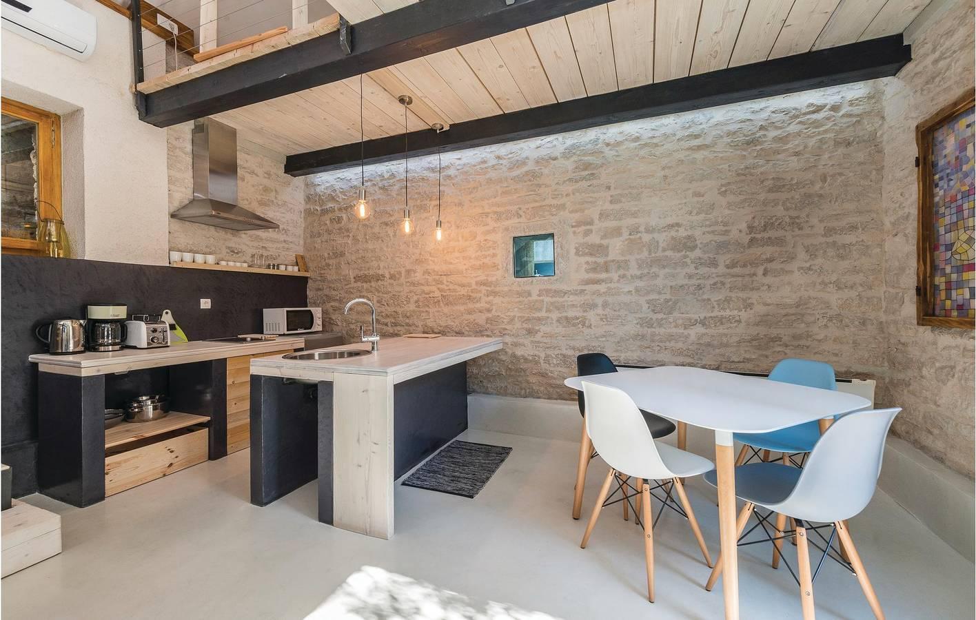 Gezellig appartement op 2 km van de kust – 150 m² met wifi, terras in Pridraga, Donji Karin, Kroatië voor 8 personen foto 24