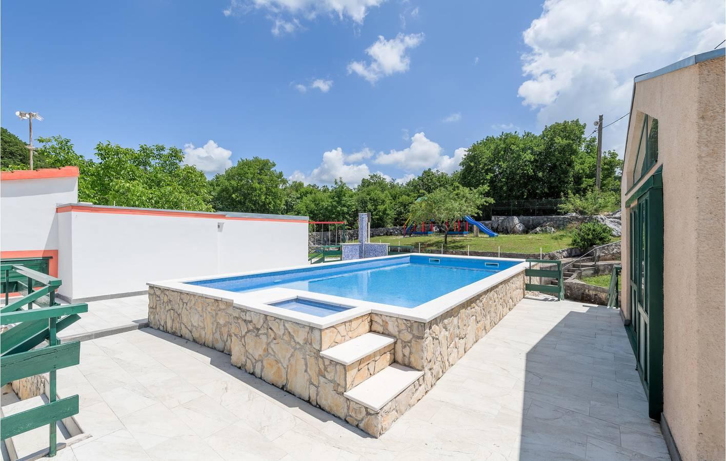 Charmant appartement van 160 m² met zwembad, wifi en terras in Dalmatian Zagora, Kroatië voor 10 personen foto 20