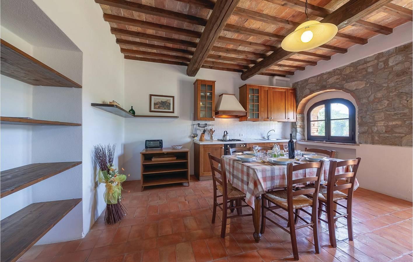 Vakantieappartement in Val di Cecina, Italië voor 5 personen foto 8