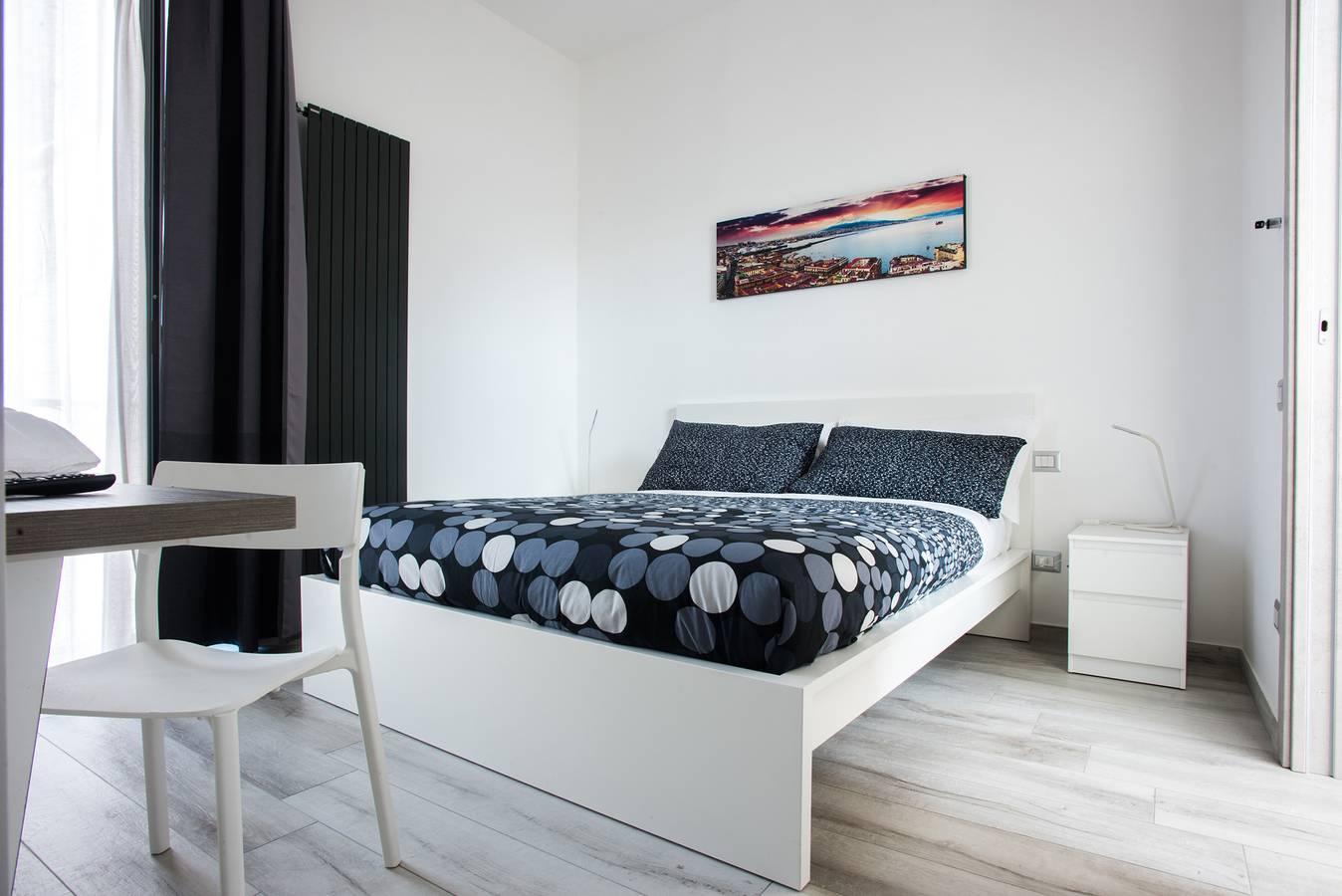 Vakantieappartement in Napels, Italië voor 2 personen foto 6