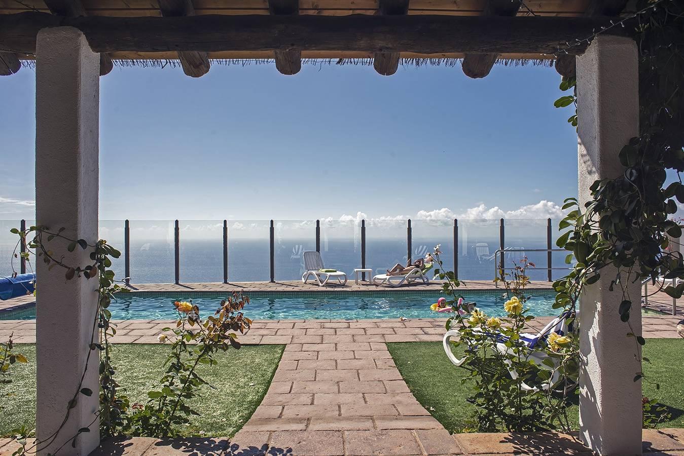 Apartamento en Tenerife jardín privado in El Caletón, La Matanza de Acentejo, Spanje voor 5 personen foto 24